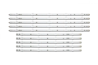LED підсвітка Philips TV 50" LB50086 V0_00 V1_01 L+R LB50082 LB50089 LB-PM3030-GJCD505X9AH22-Y 10шт.