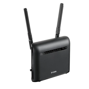 Беспроводной маршрутизатор D-Link AC1200 4G/LTE 4xGE/LAN 1xGE/WAN 2.4GHz слот для SIM-карты (DWR-953V2)