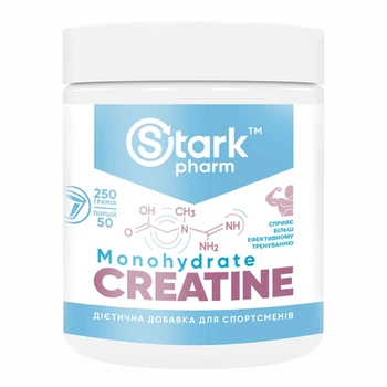 Креатин Stark Pharm Creatine - 250g (4820270171326)