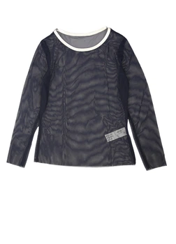 Кофта Suzie 122см Темно-синий (RNS-1175-Navy-blue)