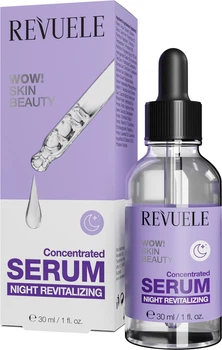 Сыворотка для лица REVUELE Wow! Skin Beauty Омолаживающая 30 мл (5060565107434)
