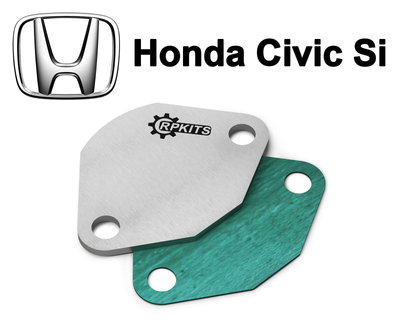 Заглушка клапана EGR Honda Civic SI 2006-2008 (без отверстия)