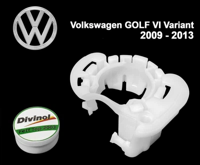 Ремкомплект куліси КПП Volkswagen Golf VI Variant 2009 - 2013 (1K0711699A)