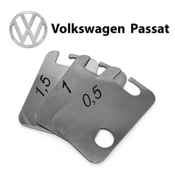 Пластины от провисания дверей Volkswagen Passat (1 дверь)