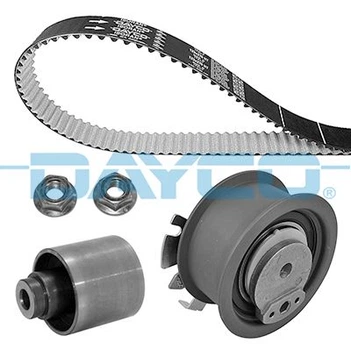 Комплект ГРМ 1.9TDI Caddy 04-/T5 03-/Golf IV/V/Passat 01-/Jetta 05- - DAYCO (KTB296)