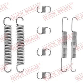 Пружины тормозных колодок Quick Brake (105-0662)
