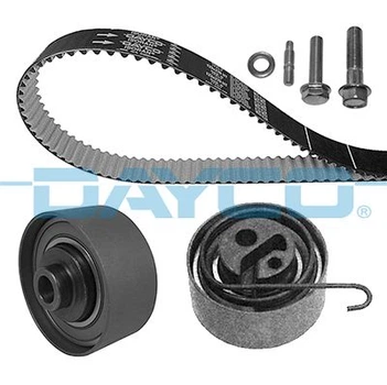 Комплект ГРМ Combo/Astra G/H 1.7 D 90>01 - DAYCO (KTB414)