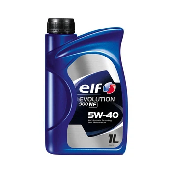 ELF EVOLUTION 900 NF 5W40 1L (x12), олива моторна