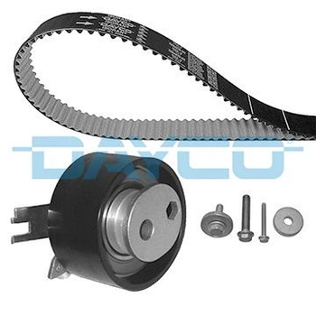 Комплект ГРМ Kangoo/Megane/Clio 1.5dCi 01-(заміна KTB322 ) - DAYCO (KTB532)