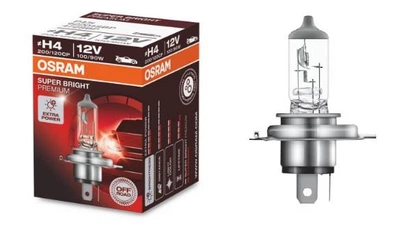 62204SBP-FS OSRAM ЛАМПА H4 12V 100/90W P43T FS STANDARD