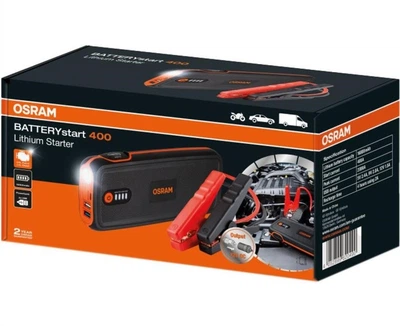 ПУСКОВИЙ ПРИСТРІЙ ДЛЯ ДВИГУНА 16800mAh