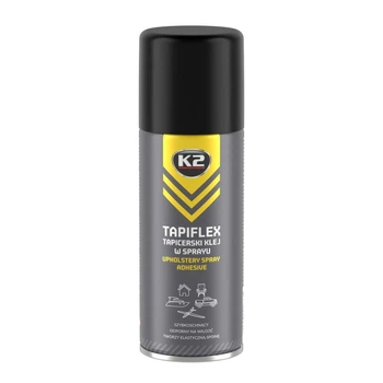 K2 TAPIFLEX 400ml SPRAY клей для обшивки салону