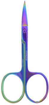Ножиці KillyS Precisely Sharpen Scissors для нігтів з точним заточуванням Rainbow (3031445001052)