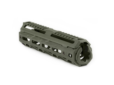 Cередня цівка КРУК CRC 1AR061 M-LOK ODGreen для AR-платформ середньої довжини