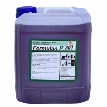 Ароматизований концентрат для очищення всіх поверхонь FORMULAN P301 10л.