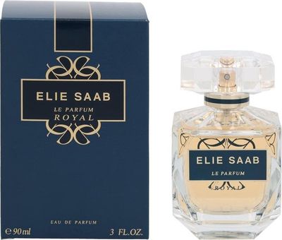 Woda perfumowana damska Elie Saab Le Parfum Royal 90 ml (7640233340097)