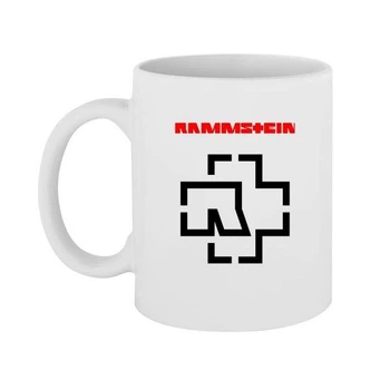 Чашка Rammstein 330 мл (стандарнтая емкость)