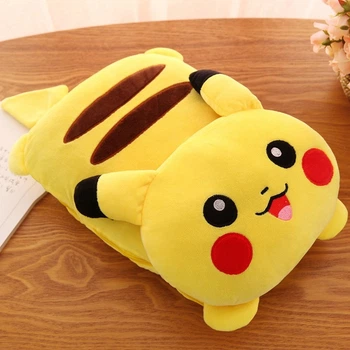 Подушка-плед декоративна PIKACHU