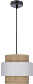 Люстра Candellux RATTAN 1х40 Е27 (31-18182) для кухні, спальні, передпокою