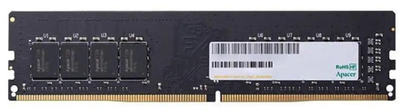 Оперативная память Apacer DDR4-2666 32768MB PC4-21328 Black (EL.32G2V.PRH)