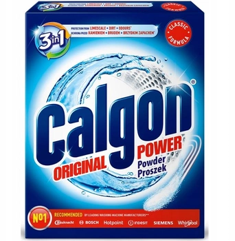 Порошок для чищення пральних машин Calgon Powder 3 в 1 original 350 г (5908252012671)