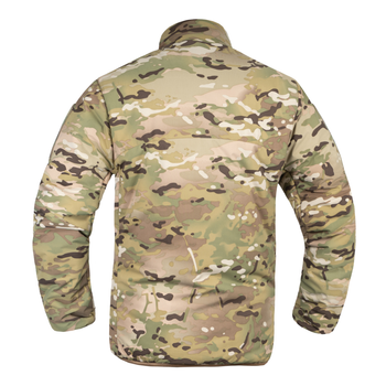 Куртка демісезонна P1G SILVA-Camo MTP/MCU camo M (UA-281-29950-MCU)
