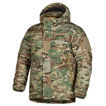 Куртка зимова Camo-Tec Patrol System 3.0 Multicam Size L