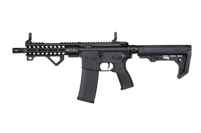 Страйкбольна штурмова гвинтівка Specna Arms RRA & SI SA-E17-L Edge Light Ops Stock Black