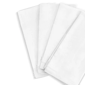 Салфетки Cosas SNOW 30х30 4 шт (4822052073360)