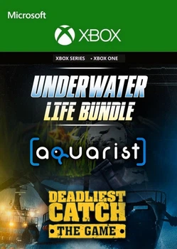 Ключ активации Underwater Life Bundle для Xbox One/Series S/X