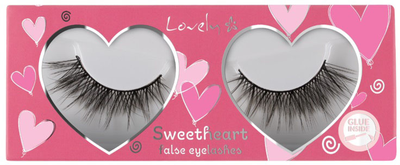 Накладні вії Lovely Sweetheart False Eyelashes (5907439135851)