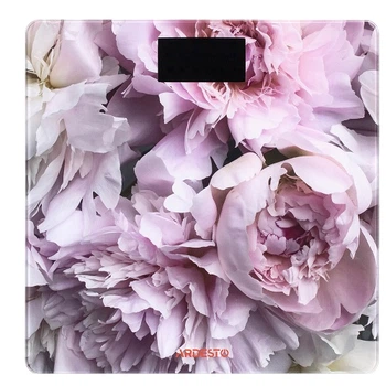 Весы напольные электронные ARDESTO PEONIES с автоотключением 150 кг 2хААА в комплекте (SCB-965PEONIES)