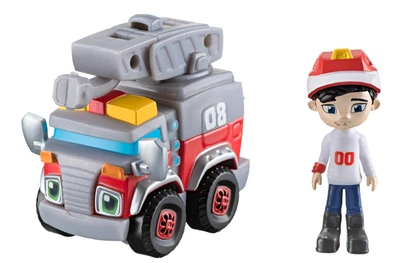 Набор игровых фигурок Rev&Roll Бо та Спрітцер серии DieCast от 3-х лет (EU881031)