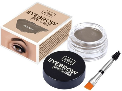 Помада для брів Wibo Eyebrow Pomade водостійка 4 Blonde 6 г (5901801633105)