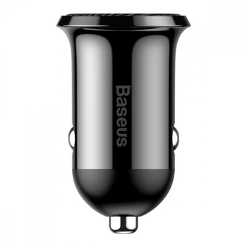 ОЗУ Baseus Grain Pro 4.8A 2USB black