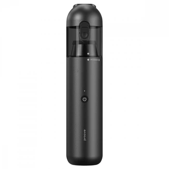 Портативний Пилосос Proove Void Assistant C1 black | Автомобильный пылесос 488660001 NS-FF