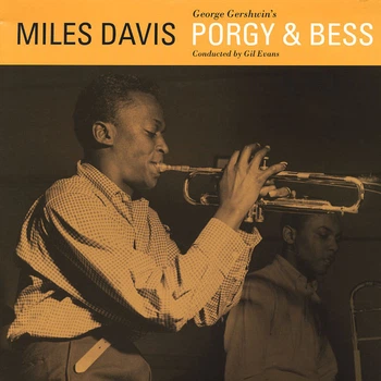 Виниловая пластинка Miles Davis – Porgy & Bess