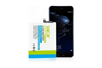 Аккумулятор DEJI HB386280ECW (3200 mAh) для Huawei P10 Honor 9 High Copy
