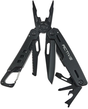 Мультитул Active Machine Tool Black