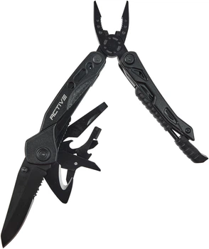 Мультитул Active Firetool Black