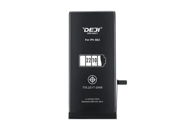 Усиленный аккумулятор DEJI (2210 mAh) для iPhone SE2 (A2275 A2296 A2298) High Copy