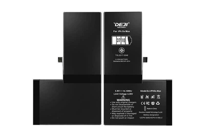 Усиленный аккумулятор DEJI (3710 mAh) для iPhone Xs Max (A1921 A2101 A2104) High Copy