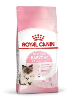 Корм для котят ROYAL CANIN MOTHER&BABYCAT 0.4 кг. (2544004)