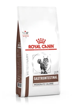 Корм для котів ROYAL CANIN GASTRO INTESTINAL MODERATE CALORIE CAT 0.4 кг (40080041)