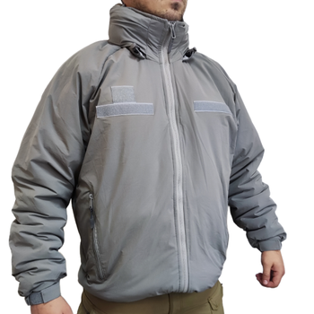 Куртка зимова тактична Grad PCU level 7 neoflex р.54 Grey
