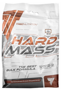 Protein Trec Nutrition Hard Mass 2800 g Czekolada (5901828344619)