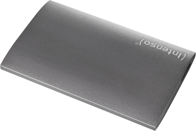 Накопичувач SSD 128GB Intenso Premium Portable USB 3.0 Антрацит (3823430)