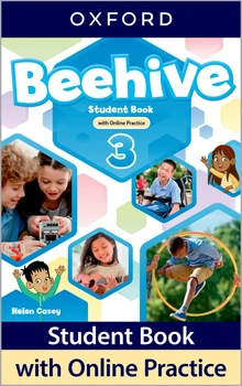 BEEHIVE Level 3 Student Book with Online Practice - 9780194845953