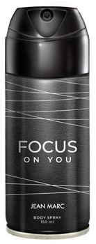 Dezodorant spray Jean Marc Focus On You 150 ml (5908241795035)