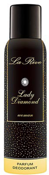 Dezodorant spray La Rive Lady Diamond 150 ml (5901832062097)